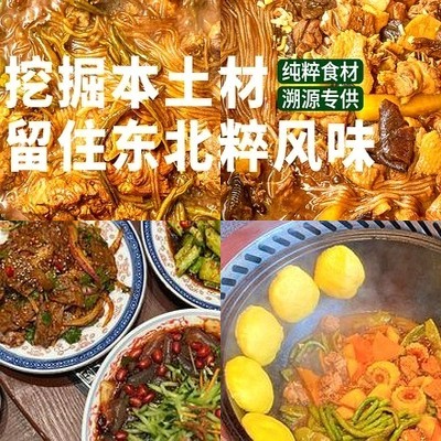 Two Fat Guys' Iron Pot Roasted Goose (Wangjing Store)