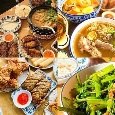 Baba Nyonya Malaysian Restaurant (Wangjing SOHO Store)