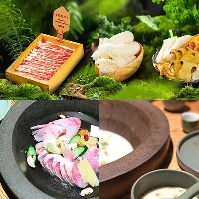 Xiantan Steam Stone Pot Fish (Wangjing Kede Mall Branch)