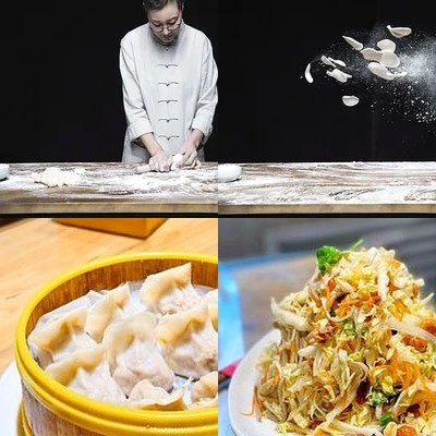 Manjie Jiaozi (Wangjing Store)