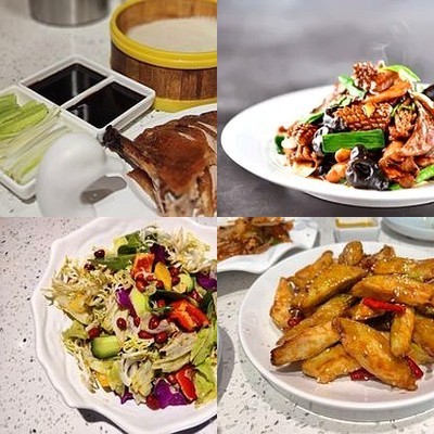 Yulin Roast Duck Restaurant (Wangjing Branch)