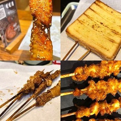WiKe BBQ (Haidian Road Store)