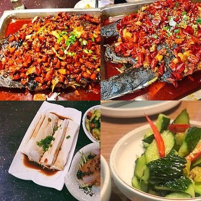 Wushan Roast Whole Fish (North District Branch)