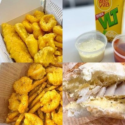 Fish and Chips (Wangsanjie Branch)