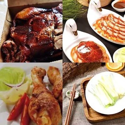 Jiang Xiaoya Roasted Duck, Meat & Chicken (Zhongguancun Branch)