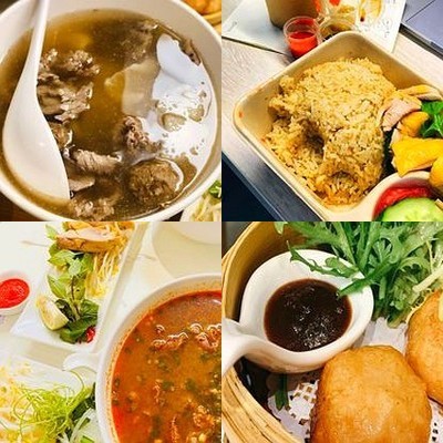 a·wang asian kitchen (Wangjing Zhongwang Mansion Branch)