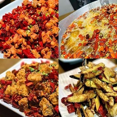 Wangjing No. 1 · Chongqing Cuisine (Boya Branch)