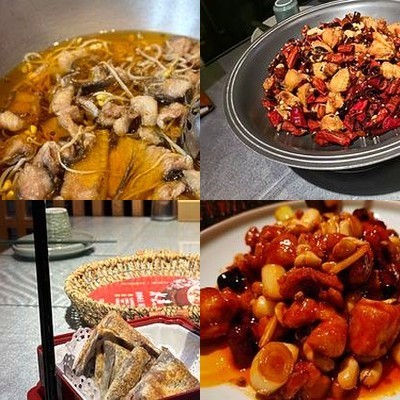 Xiwang Li Classic Sichuan Fish in Hot Pot (Wangshengtian Branch)