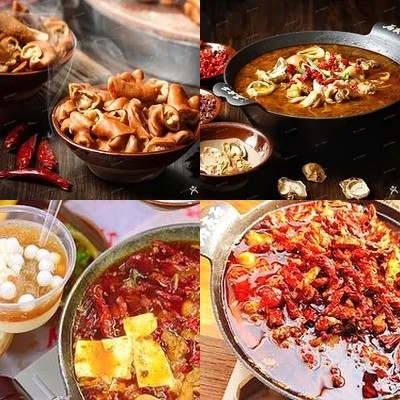 Shiqi Shai · Wuhan Black Duck Stew (Wangjing Kirin Society Store)