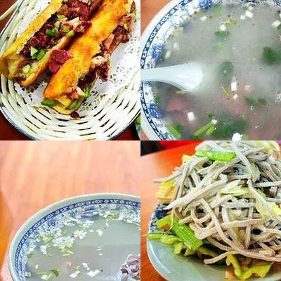 Zhang Man Yi Donkey Meat Fire Cake (Zhongguancun Store)