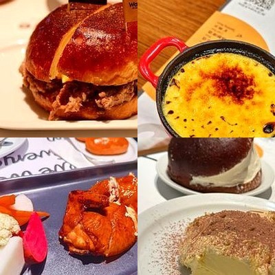 Wake & Bite (Li Xing Xing Center Store)