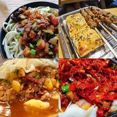 Jiang Hu Xinjiang Ban Mian Guan (Wangjing Store)