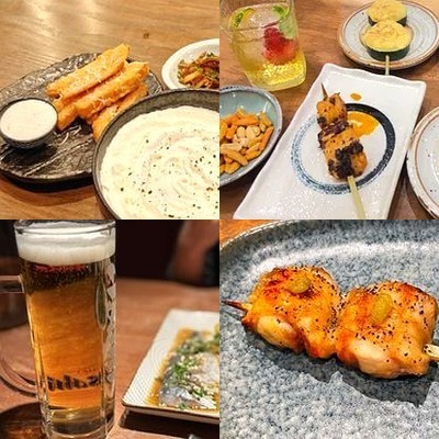 Zhuomu Bird Japanese Izakaya (Wangjing Kirin Society Branch)