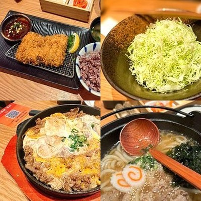Sheng Bo Dian Japanese Fried Pork Cutlet (Wangsheng Wanxiang Hui Dian)
