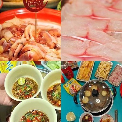 Hehe Chicken • Chicken Pot Hot Pot (Wangjing Store)