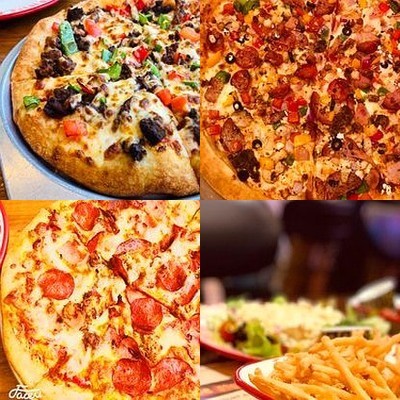 Tubestation Site Pizza (Wangjing Kirin Society Store)