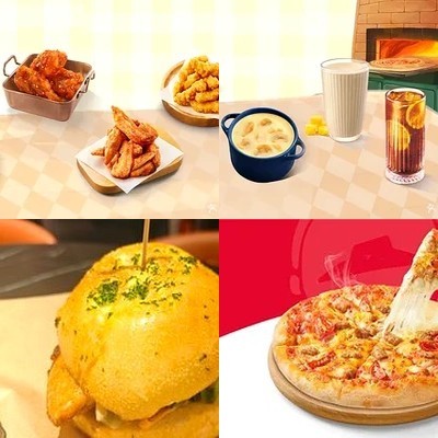 Pizza Hut (Lai Guangying, Boliyuan Branch)