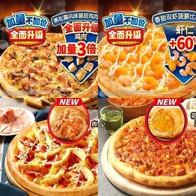 Domino's Pizza (Wangjing Wan'ke Store)
