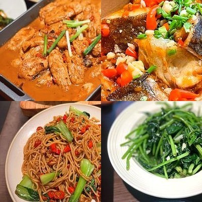 Shan Yang Lake Roast Cuisine Restaurant · Poyang Lake Seafood Restaurant