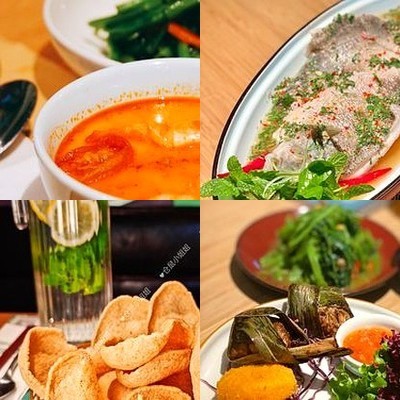 Pak Pak Joy Thai Restaurant (Wangjing Store)
