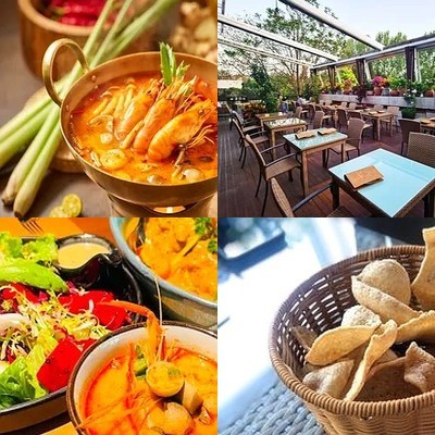 Lou Teng Thai Aroi Thai (Lido Branch)