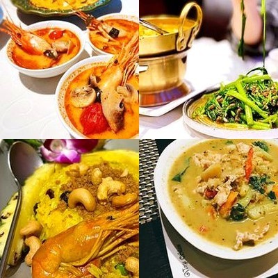Siam Thai Restaurant (Wanguo Xin Shi Ji Dian)