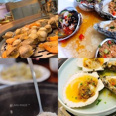 Steam Town • Steam Seafood (Museum • Wangjing Branch)