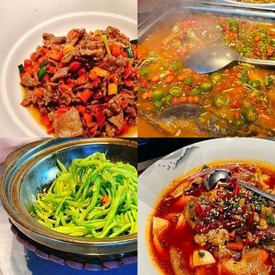 Xiaoxiangfu (Cheng Ying Branch)