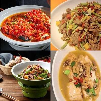 Qiao Xiang Chu · Authentic Hunan Cuisine (Wangjing Store)