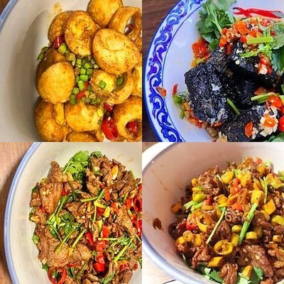Kouwei Tang · Chaji Changsha Cuisine (Wangjing Branch)