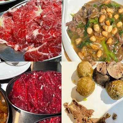 SanliuWu Chizhou Beef Restaurant (formerly Yongzhou Ji)