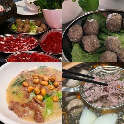 Linghai Yongzhou Ji Chow Beef Hot Pot (Wangjing Store)