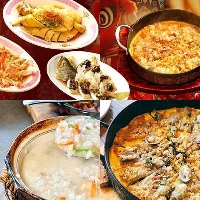 Acheng Shiching Coastal Cuisine (Wangjing Branch)