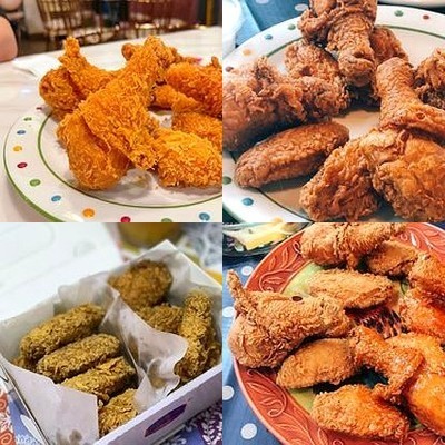 Basakan Fried Chicken (Wangjing Park Store)