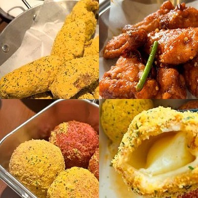 Zheng Tan Fried Chicken (Wangjing Store)