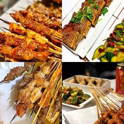 Street Side Beef Skewers (Wangjing Kirin Society Branch)