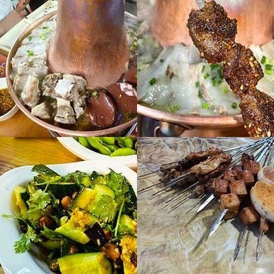Xiao Liang Kou BBQ (Wangjing Youlehui Store)