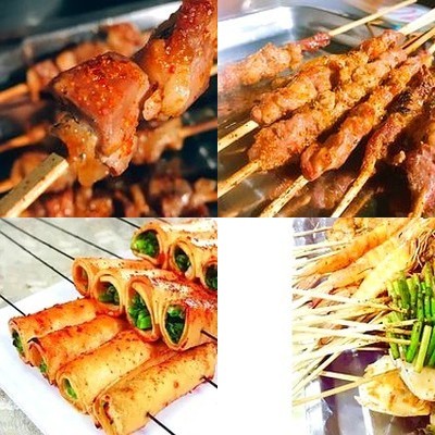 Pan Jie BBQ (Happiness Avenue Branch)
