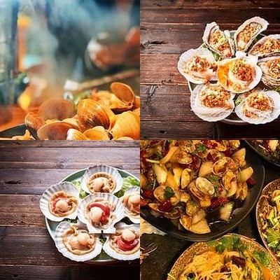 Steam Town · Dandan Seafood BBQ (Wangjing Main Store)