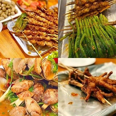 Jingpeng Chuyao BBQ (Wangjing West Road Store)