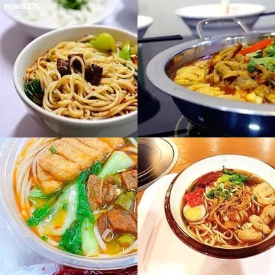 Li Min Mi Fan (Rong Ke Branch)