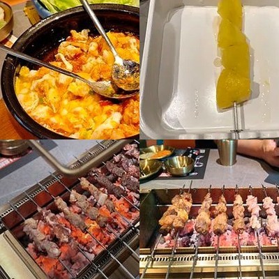 Meili BBQ (Wangsanjie Store)