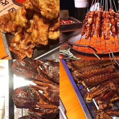Happy Little Char Siu Restaurant