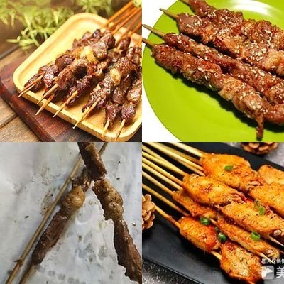 Mu Zi Jia Jiu Guan BBQ