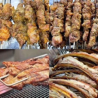 Zhang Ji Roast Lamb Shank (Wangjing Branch)
