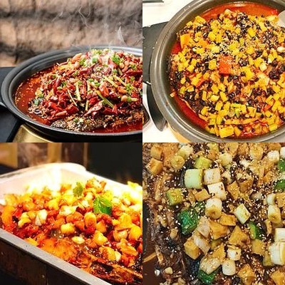 Jin Shang Ge Roast Carp (Wangjing Xin Hui Cheng Store)