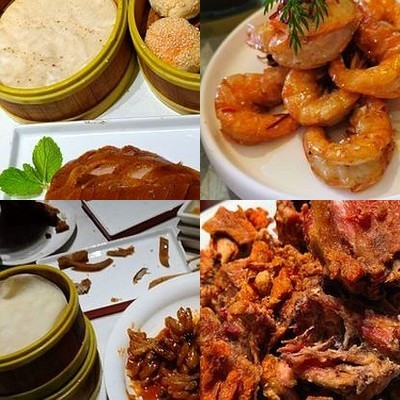 De Ren Ju Roast Duck Restaurant (Wangjing Branch)
