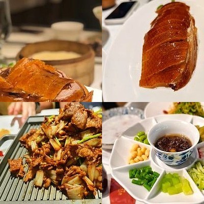 Sijie Minfu Roast Duck Restaurant (Wangjing Nanhu Dongyuan Branch)