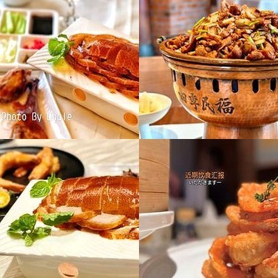 Sichuan Delights Roast Duck (Wangjing Branch)