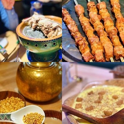 Monglei Hand-Cut Meat (Wangsanjie Store)